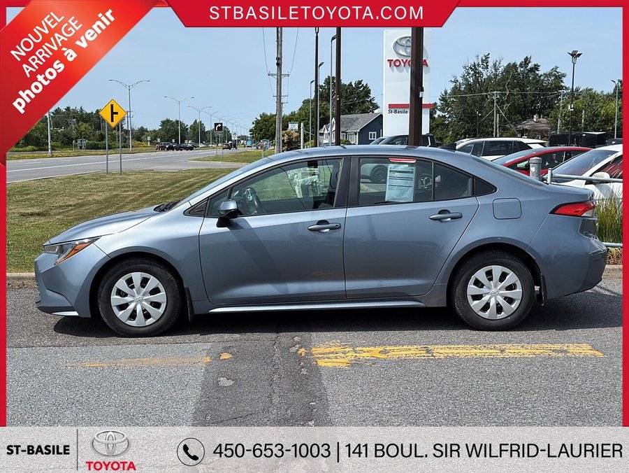 Toyota COROLLA 2024 2024 Argent