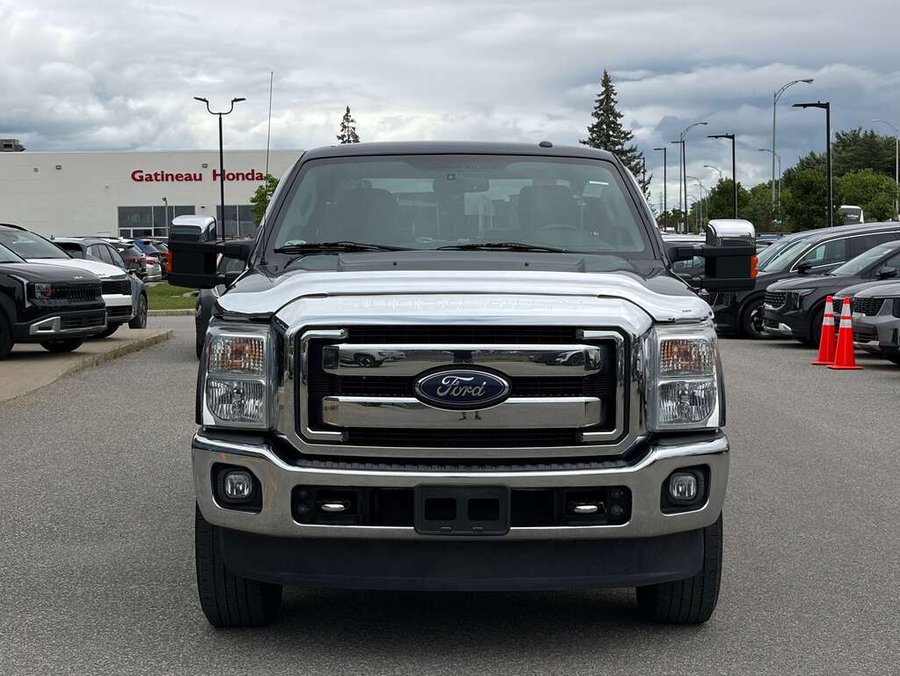 Ford F-350 2016 2016 Bleu