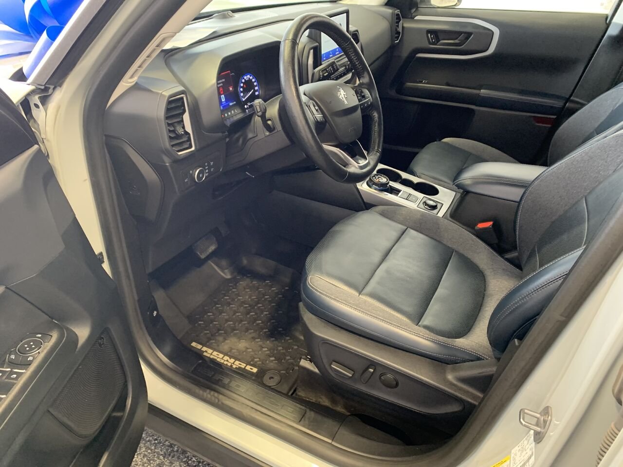 Ford Bronco Sport BRONCO SPORT OUTER BANKS 4X4 2021 Gris Châteauguay - photo #28
