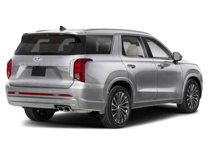 2025 Hyundai Palisade Ultimate Calligraphy