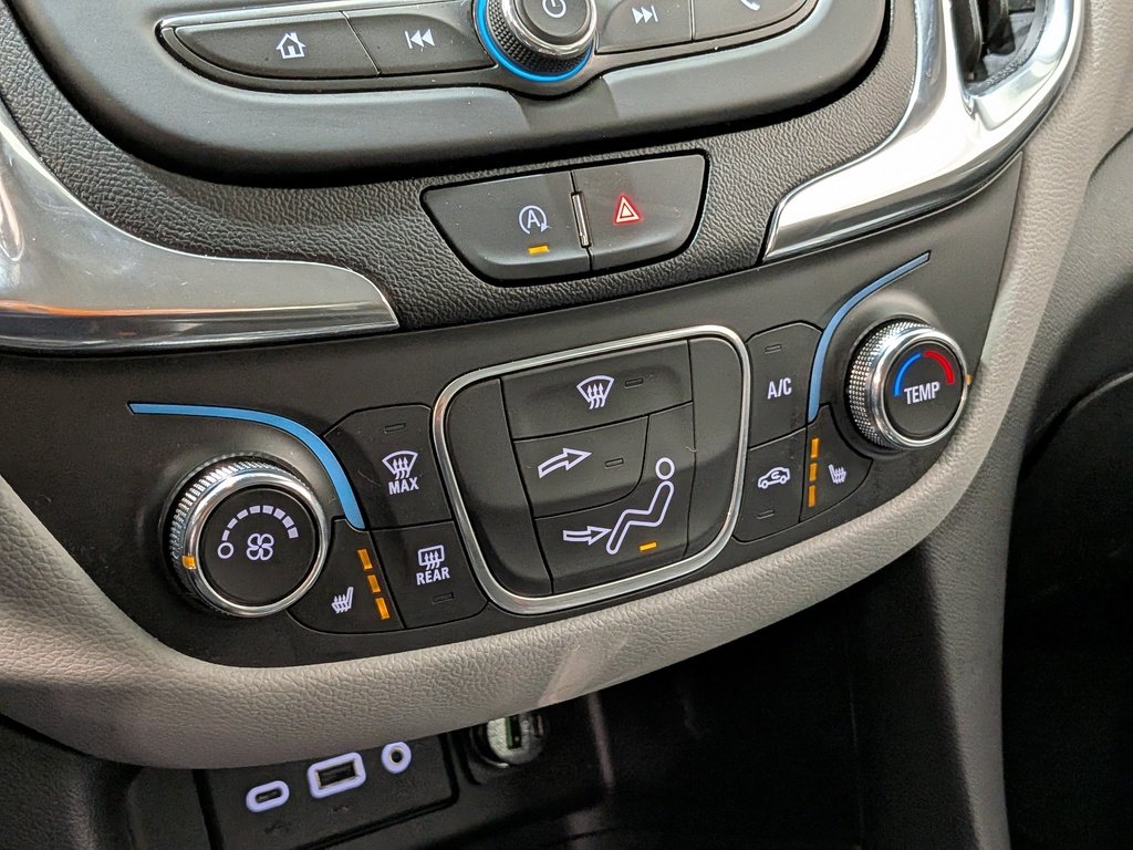 2022 Chevrolet Equinox AWD 4dr LS w/1LS Silver Val-David - photo #24