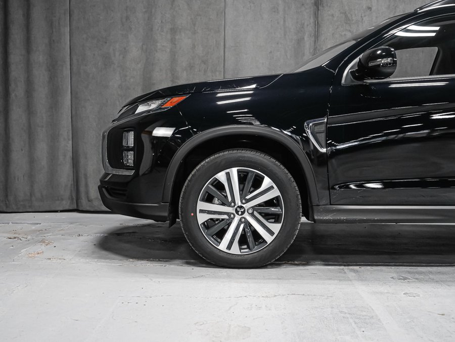 Mitsubishi RVR SEL 2026 Noir Labrador