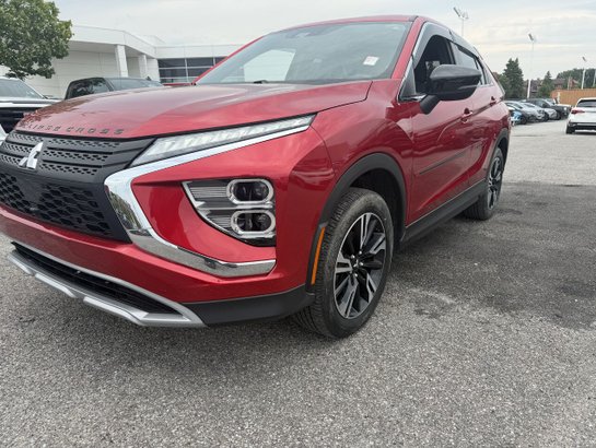 MITSUBISHI ECLIPSE CROSS LE/RALLIART 2023 2023 Rouge