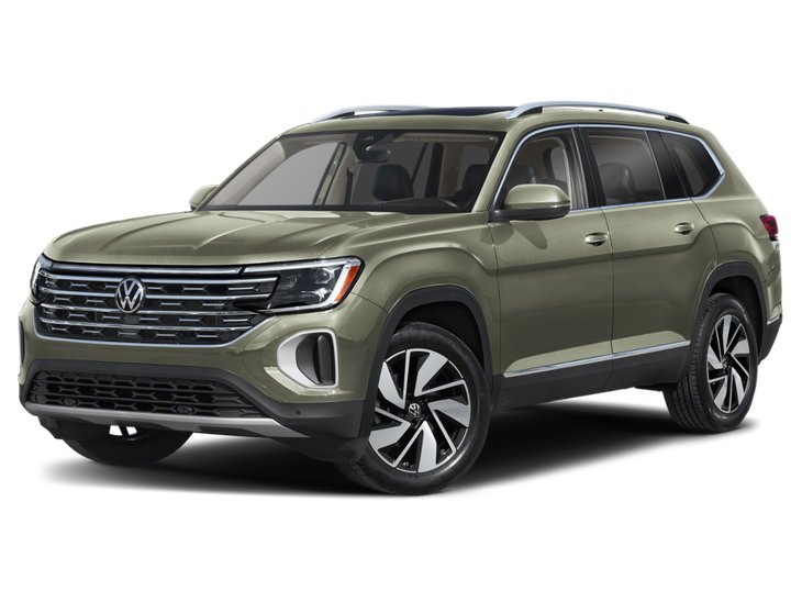 2025 Volkswagen Atlas Highline