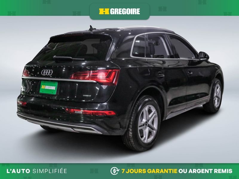 Audi Q5 2023 Noir Laval - photo #7