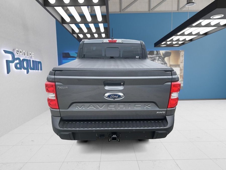2022 Ford Maverick 2022 Grey