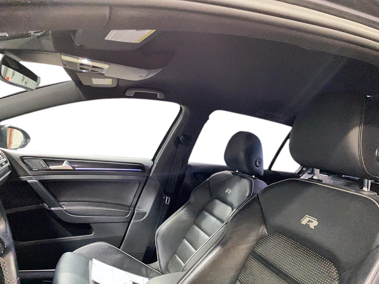Volkswagen Golf R NIV WVWWF7AU2JW098059 2018 Chicoutimi - photo #12