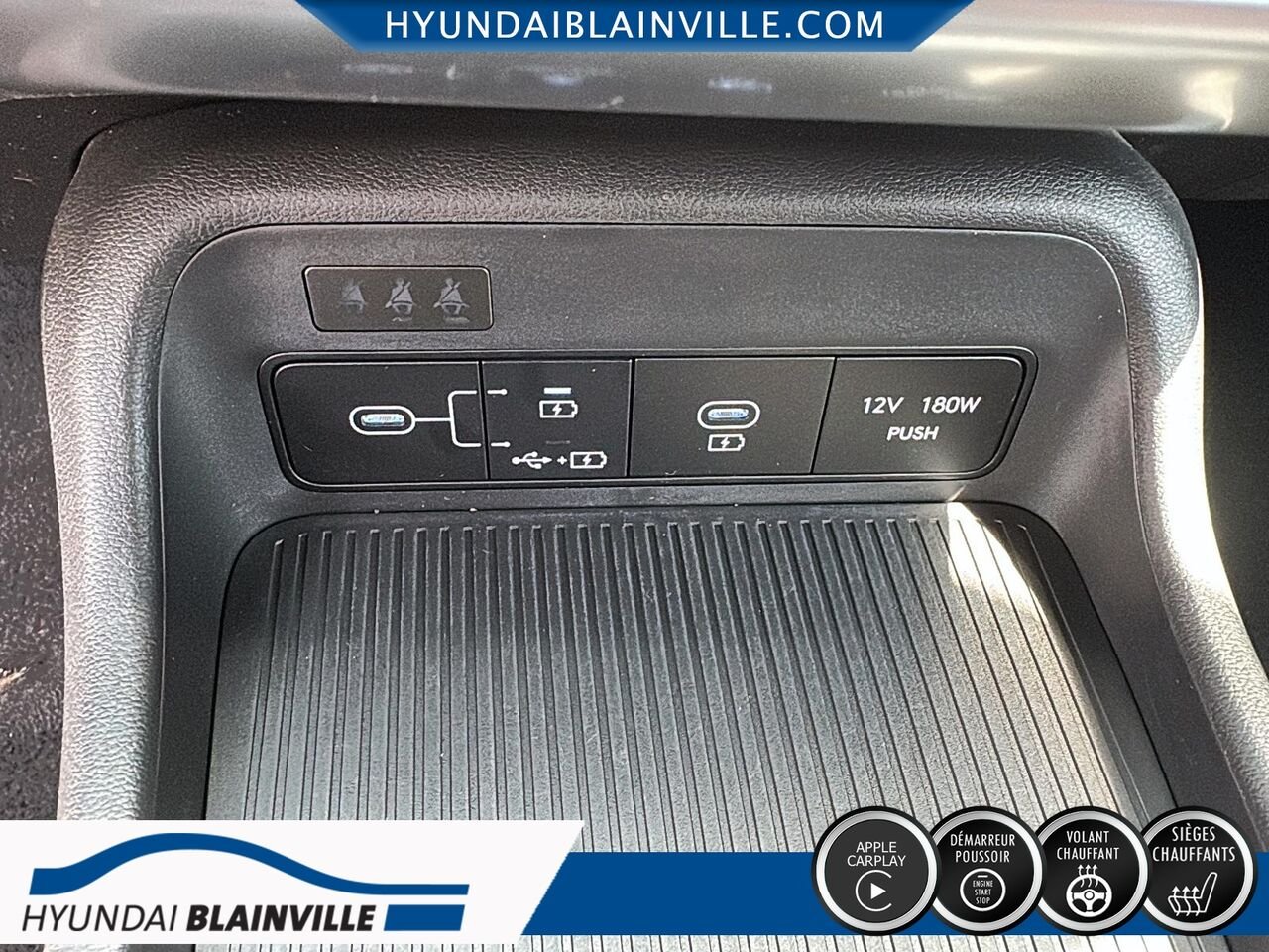 2025 Hyundai Kona Green Blainville - photo #19
