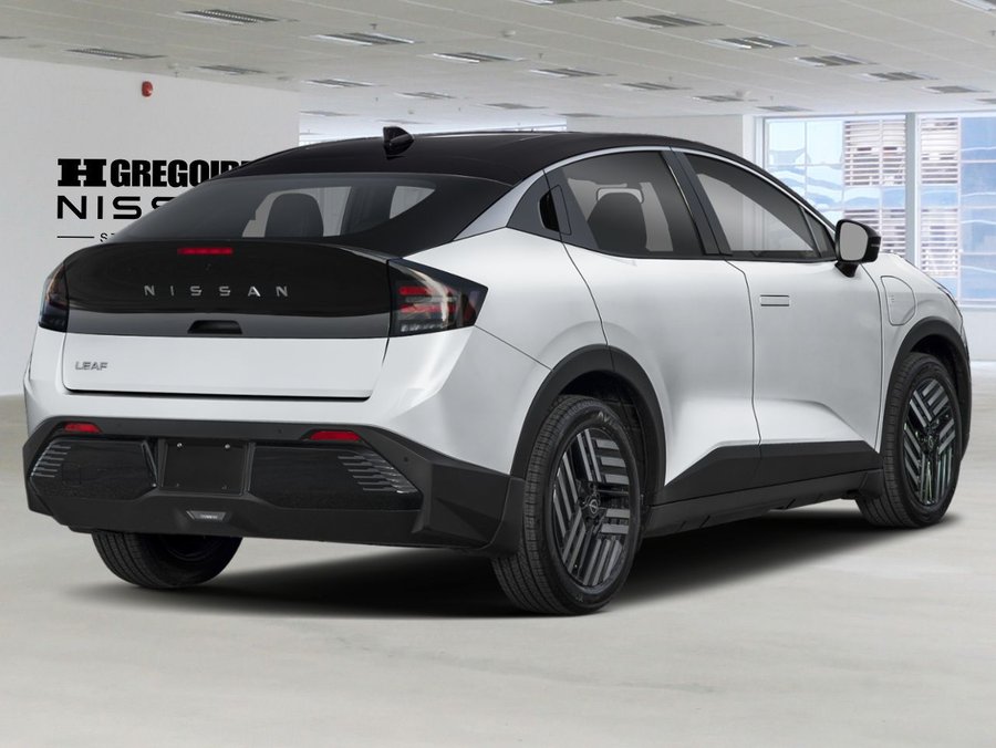 NISSAN LEAF 2026 2026 Blanc