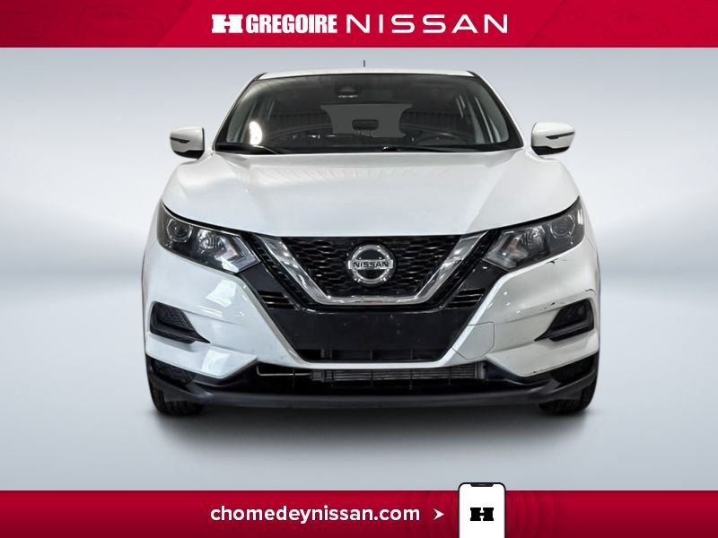 2023 Nissan Qashqai 2023 White