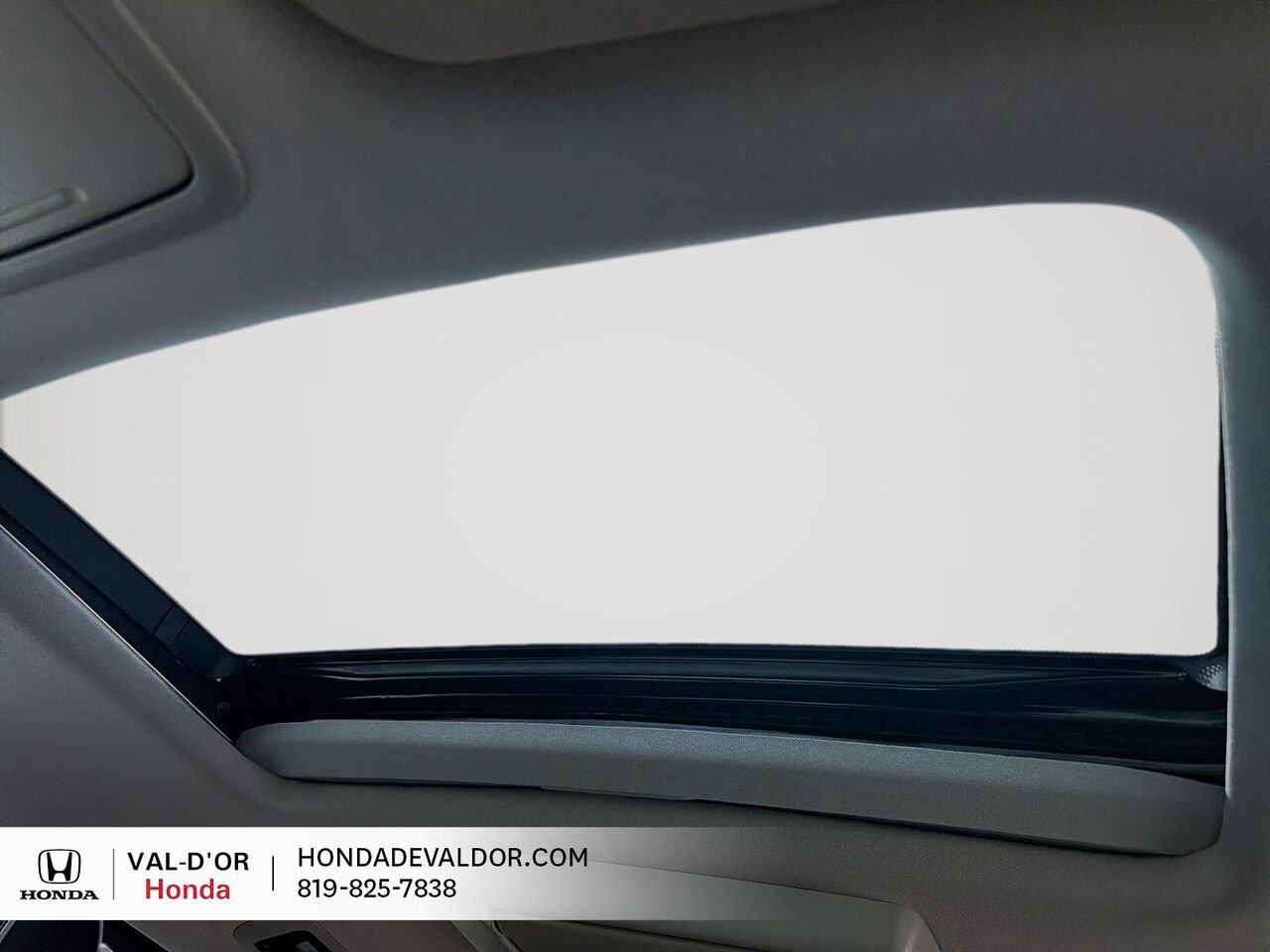 2023 Honda Odyssey TOURING TOUT ÉQUIPÉ GARANTIE PROLONGÉE Grey Val-d'Or - photo #14