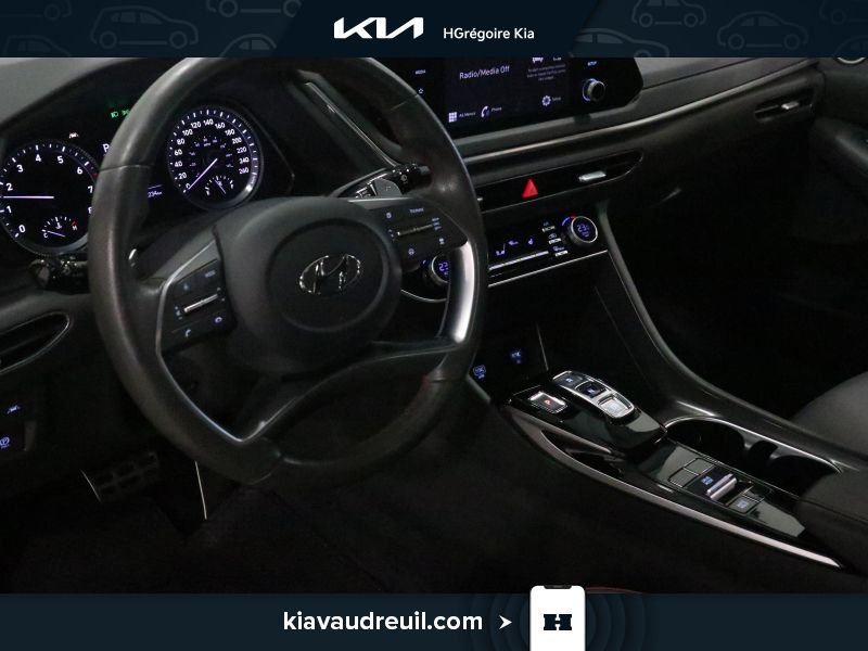 2022 Hyundai Sonata Laval - photo #9