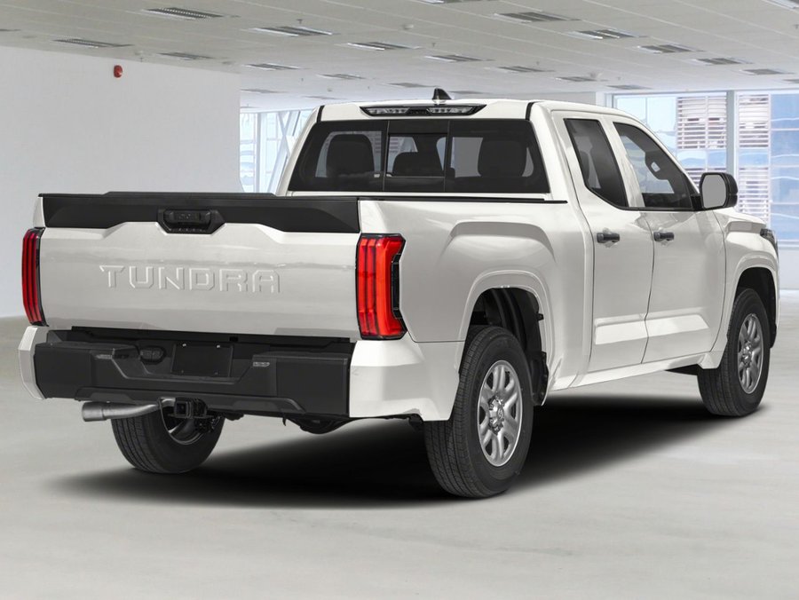 TOYOTA Tundra 2026 2026 Blanc