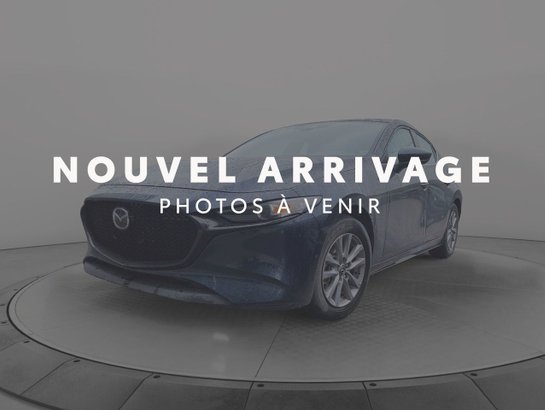 Mazda Mazda3 Sport 2021 2021 Bleu