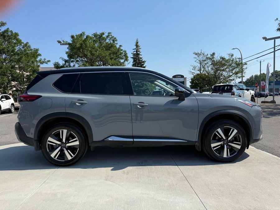 Nissan Rogue 2023 2023 Gris