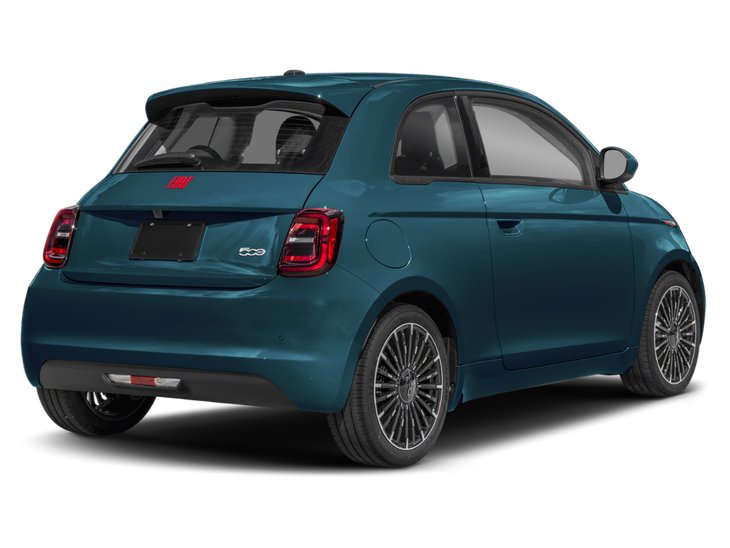 2025 FIAT 500e Giorgio Armani