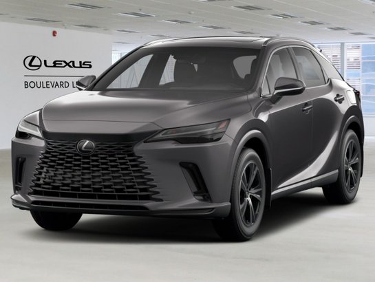 Lexus RX 2026 2026 Gris