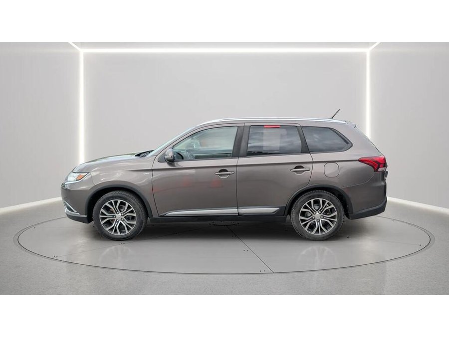 Mitsubishi Outlander 2016 2016 Gris