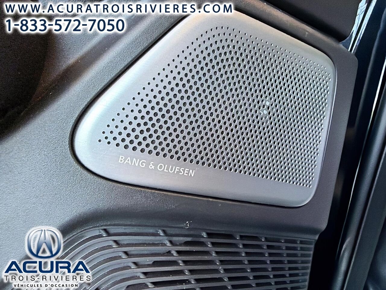 2025 Acura MDX Black Trois-Rivières - photo #28