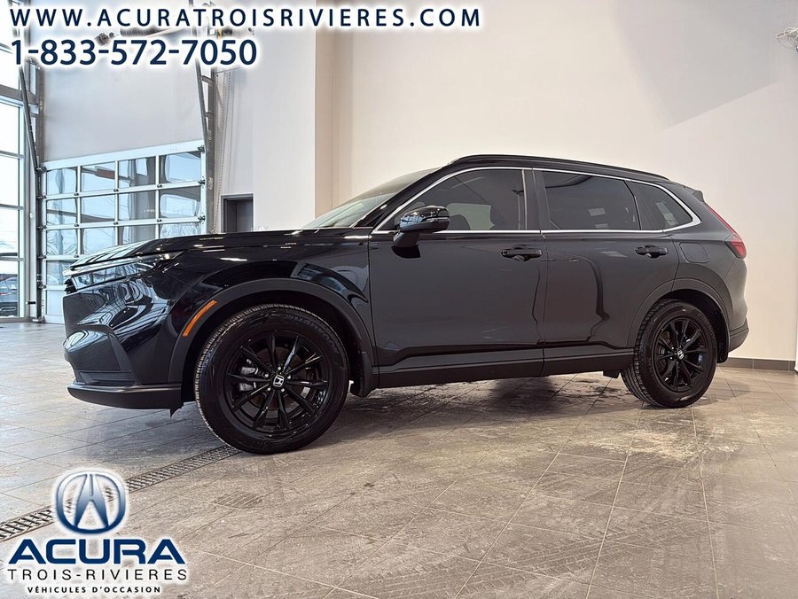 Honda CR-V 2025 2025 Noir