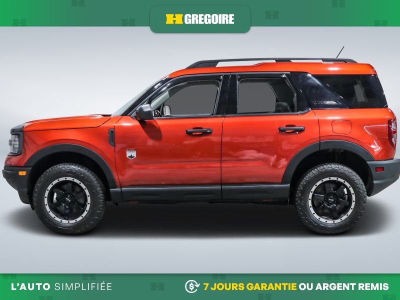 Ford Bronco 2023 2023 Rouge