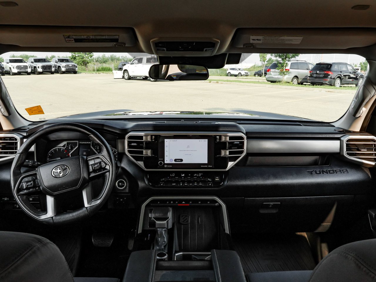 2023 Toyota Tundra 4x4 Crewmax SR Blue Sherwood Park - photo #16