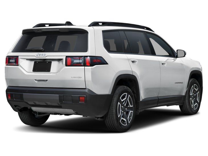 2026 Jeep Cherokee 85e anniversaire