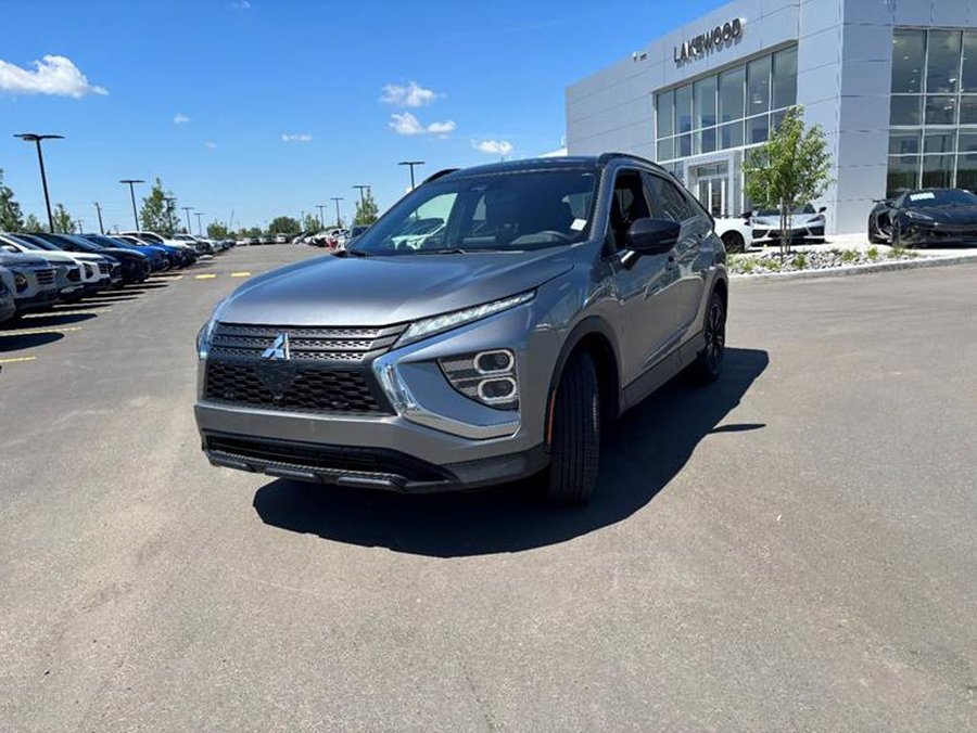 2024 Mitsubishi Eclipse Cross 2024 Grey