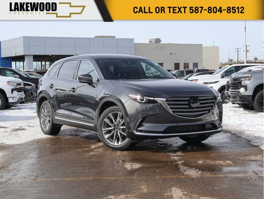 2021 Mazda CX-9 2021 Grey