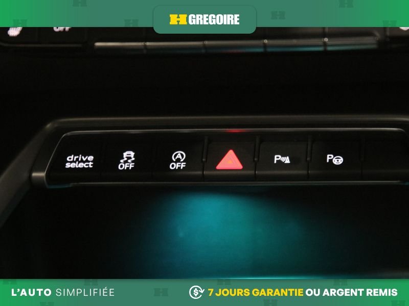 2023 Audi A3 Blue Blainville - photo #28