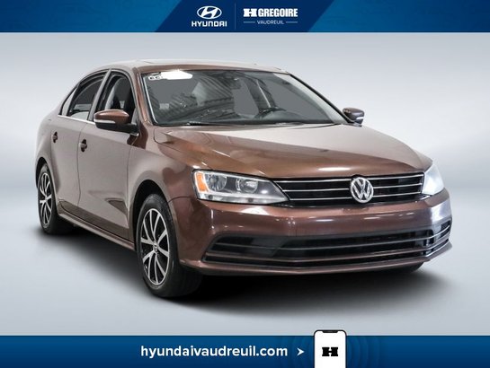 Volkswagen Jetta 2016 2016 Bronze