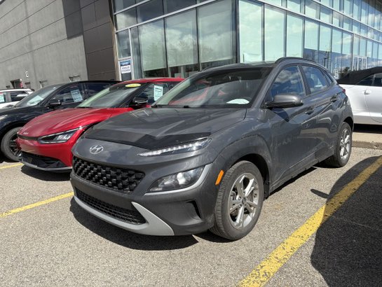 Hyundai Kona 2023 2023 Gris