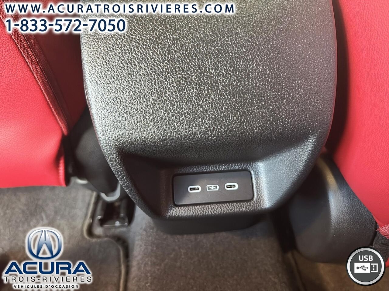 Acura Integra 2025 Gris Trois-Rivières - photo #16