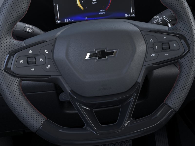 2026 CHEVROLET Trax 2RS 4 portes TA MOSAIC BLACK METALLIC Sherbrooke - photo #18