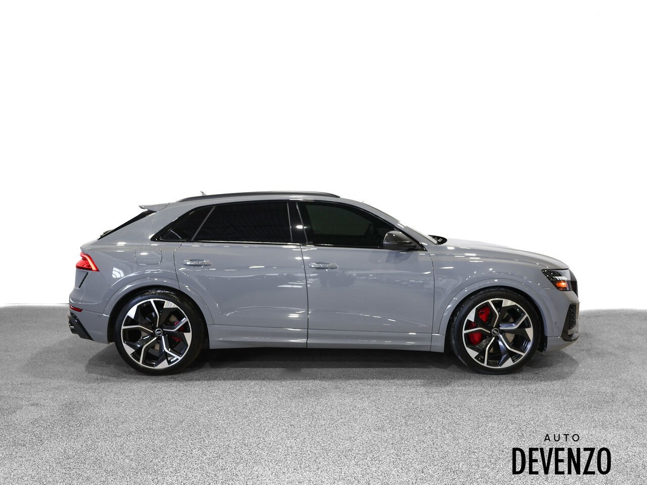 2023 Audi RS Q8 Grey Saint-Eustache - photo #2