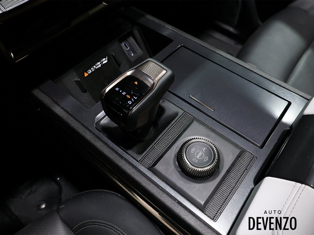 GMC HUMMER EV camion 2023 Blanc Saint-Eustache - photo #29