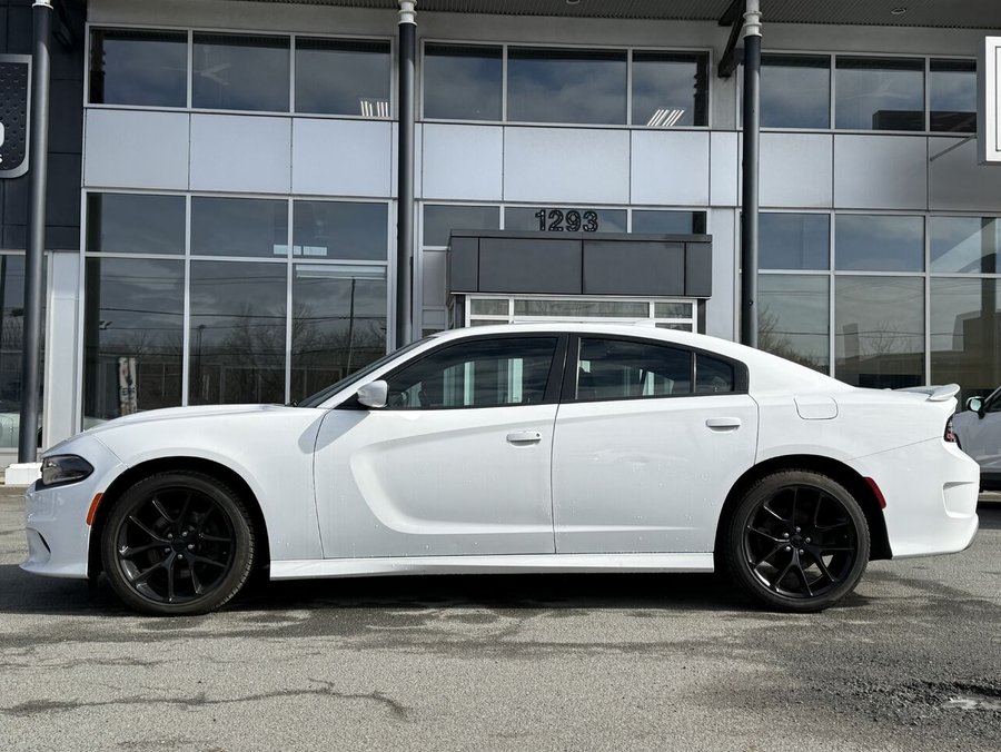 Dodge Charger GT 2021 2021 Blanc