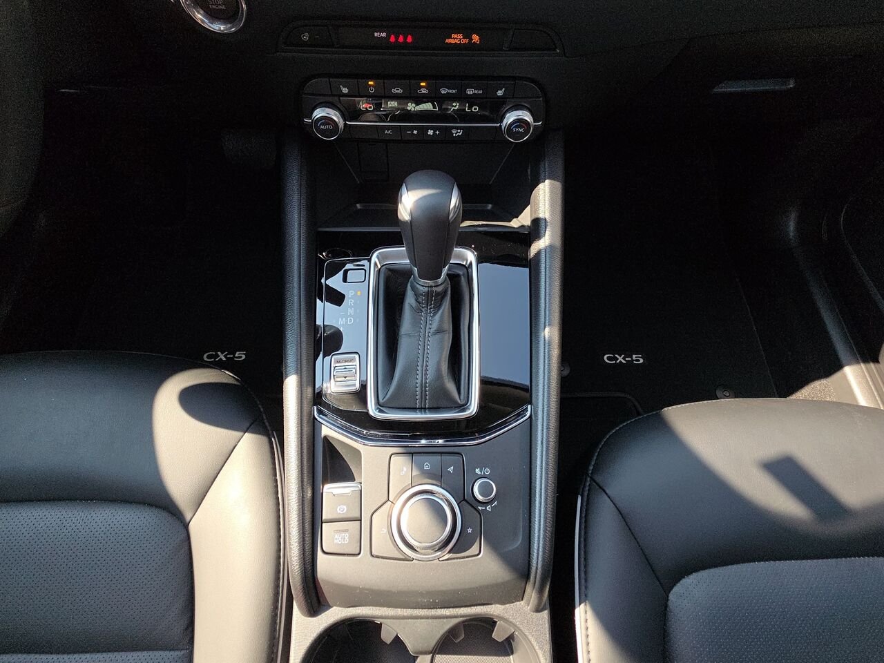 2025 Mazda CX-5 4 pneu hivers inclus, Gs, awd, Toit ouvrant, volant et rétroviseurs chauffants, hayon électrique Polymetal Metallic Val-David - photo #11