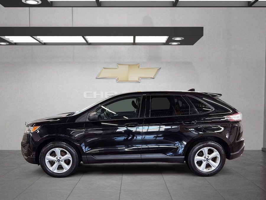 2016 Ford EDGE 2016 Black