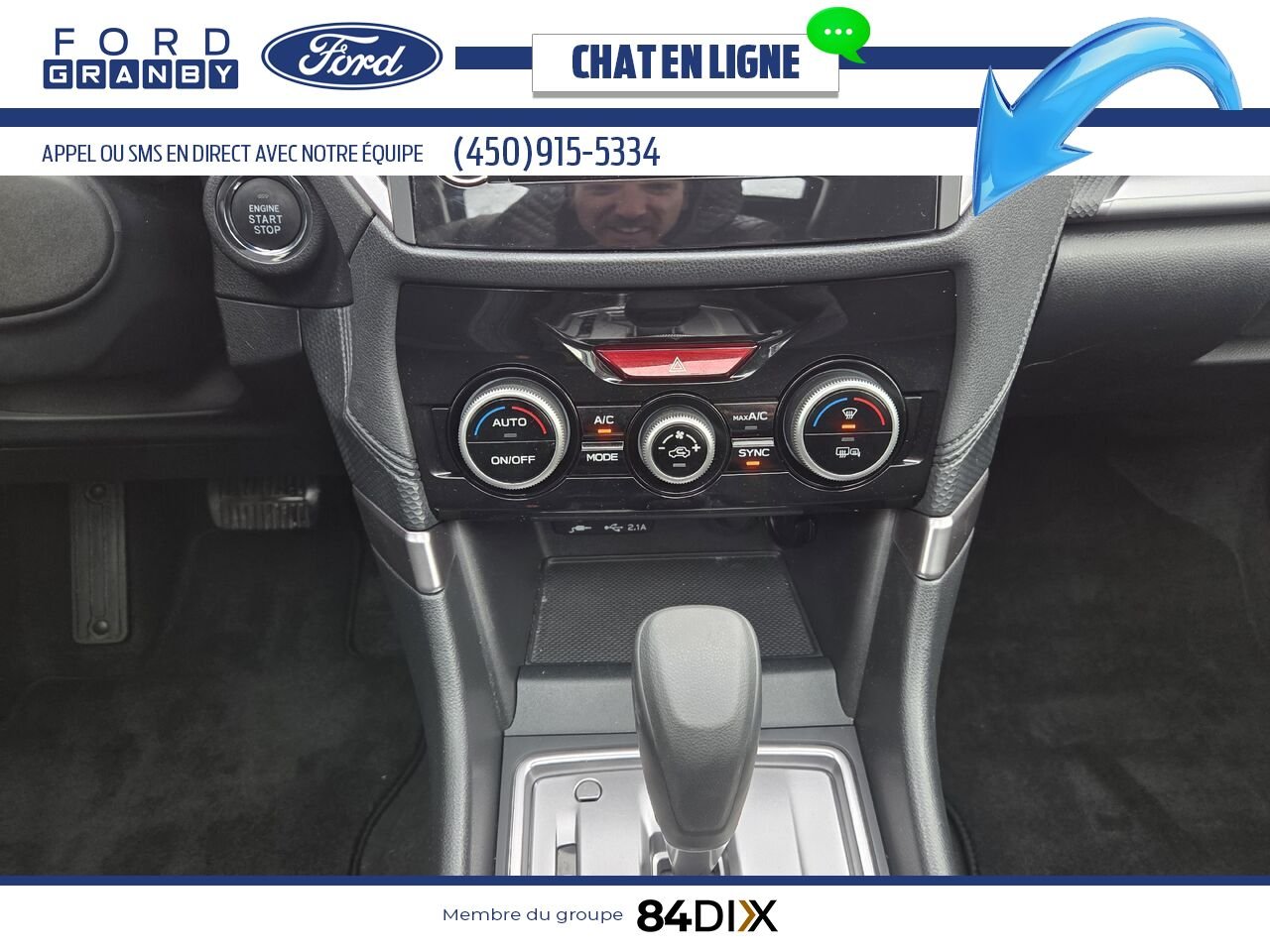 2023 Subaru Forester White Granby - photo #15