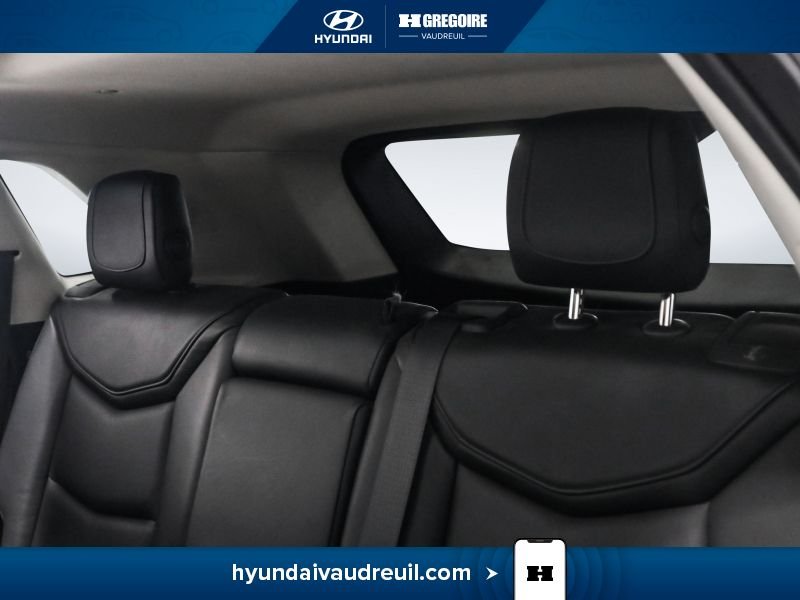 2018 Cadillac XT5 Black Blainville - photo #20