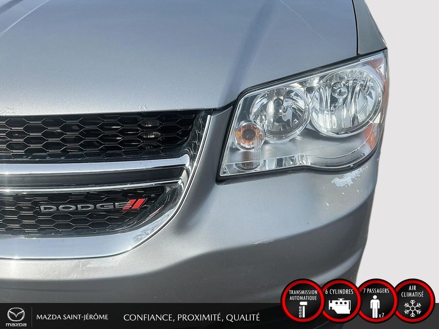 Dodge Grand Caravan 2017 2017 Gris