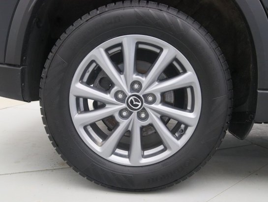 Mazda CX-5 2024 2024 Noir