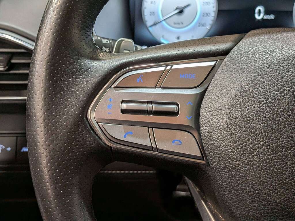 Hyundai Santa Fe Ultimate Calligraphy AWD 2021 Gris Val-David - photo #16