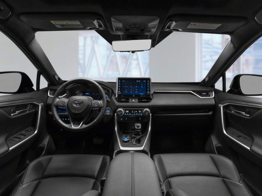 Toyota RAV4 Prime 2021 2021 Gris