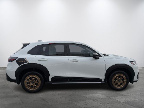 Honda HR-V 2024 2024 Blanc