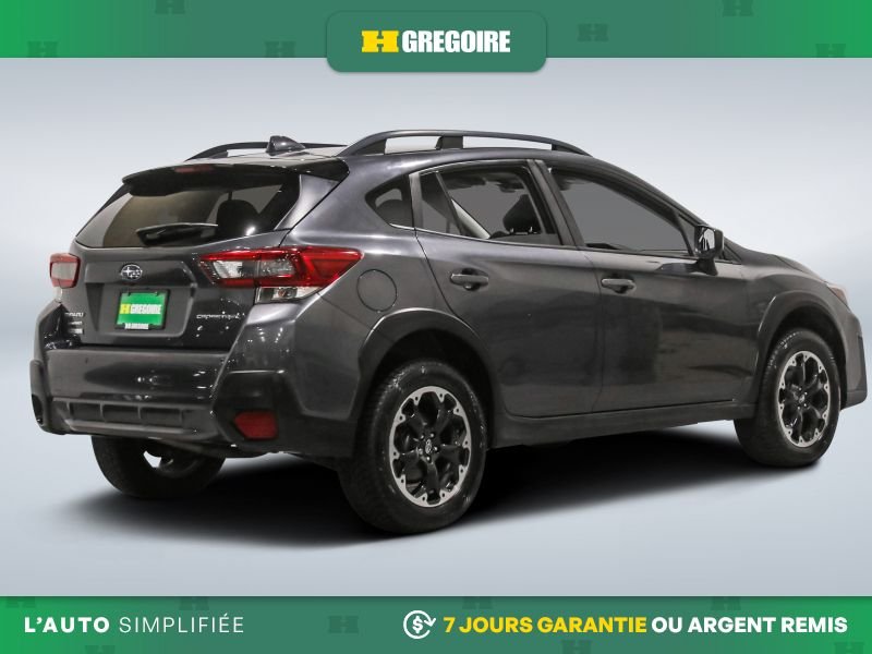 Subaru Crosstrek 2021 Gris Saint-Eustache - photo #8