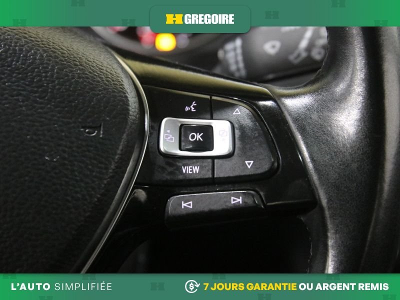Volkswagen Tiguan 726386A | Comfortline 2019 Rouge Laval - photo #21
