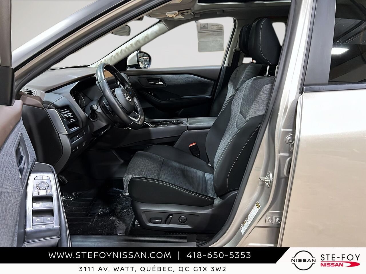Nissan Rogue 2023 Argent Ste-Foy - photo #8