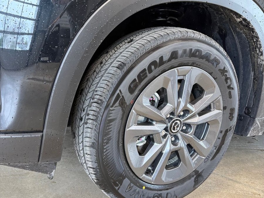 2026 MAZDA CX-5 2026 Jet Black Mica